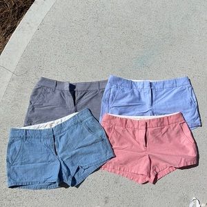 J. Crew Chino Shorts